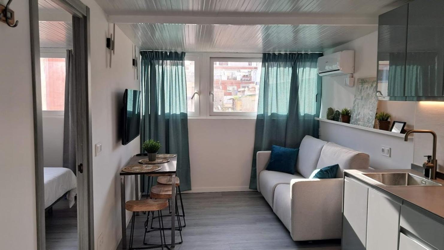 Appartement Topdown